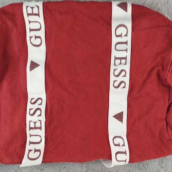 Small Guess Duffle Bag - Picture 4 of 8